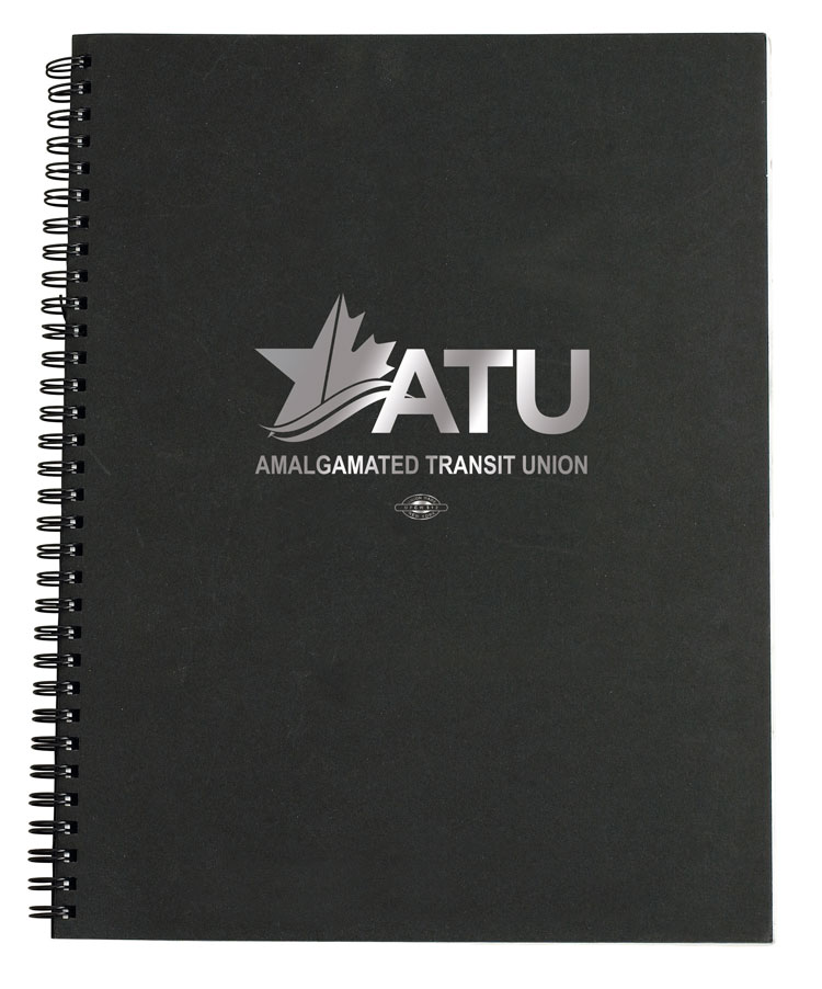 Image of 8-1/2" x 11" Stock Journal Books (100 Sheets)