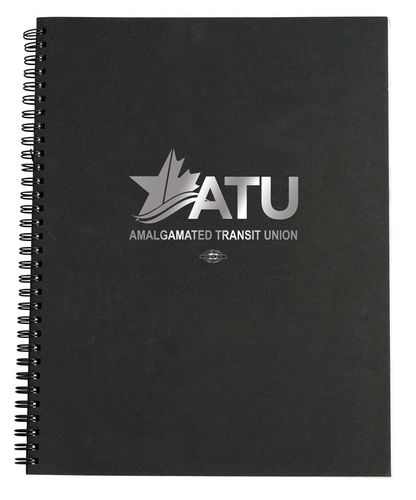 8-1/2" x 11" Stock Journal Books (100 Sheets) image thumbnail