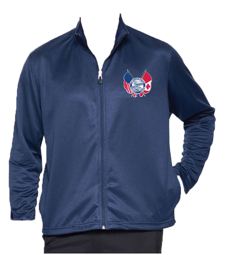 Image of Navy Sportsman Jacket - Traditional Seal
