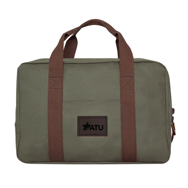 Image of Trade Line Briefcase - ATU Logo