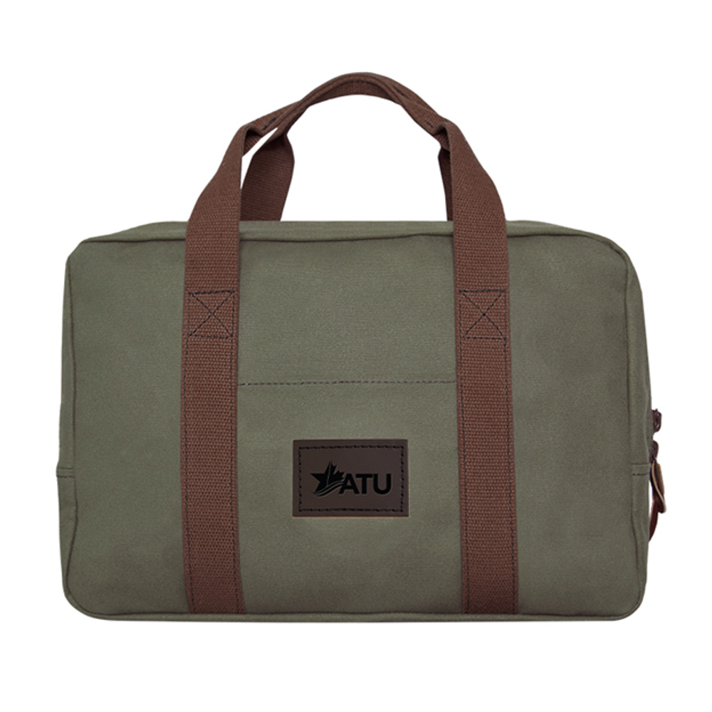 Trade Line Briefcase - ATU Logo primary image