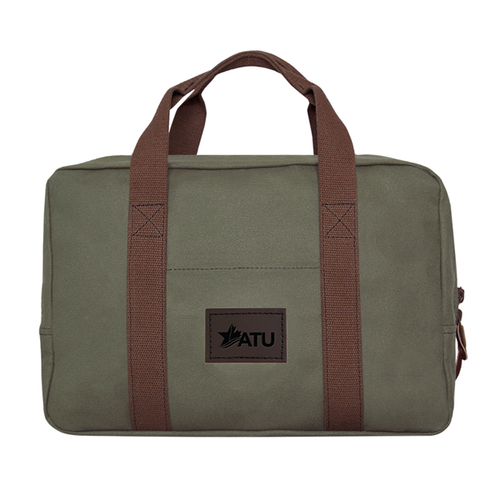 Trade Line Briefcase - ATU Logo image thumbnail