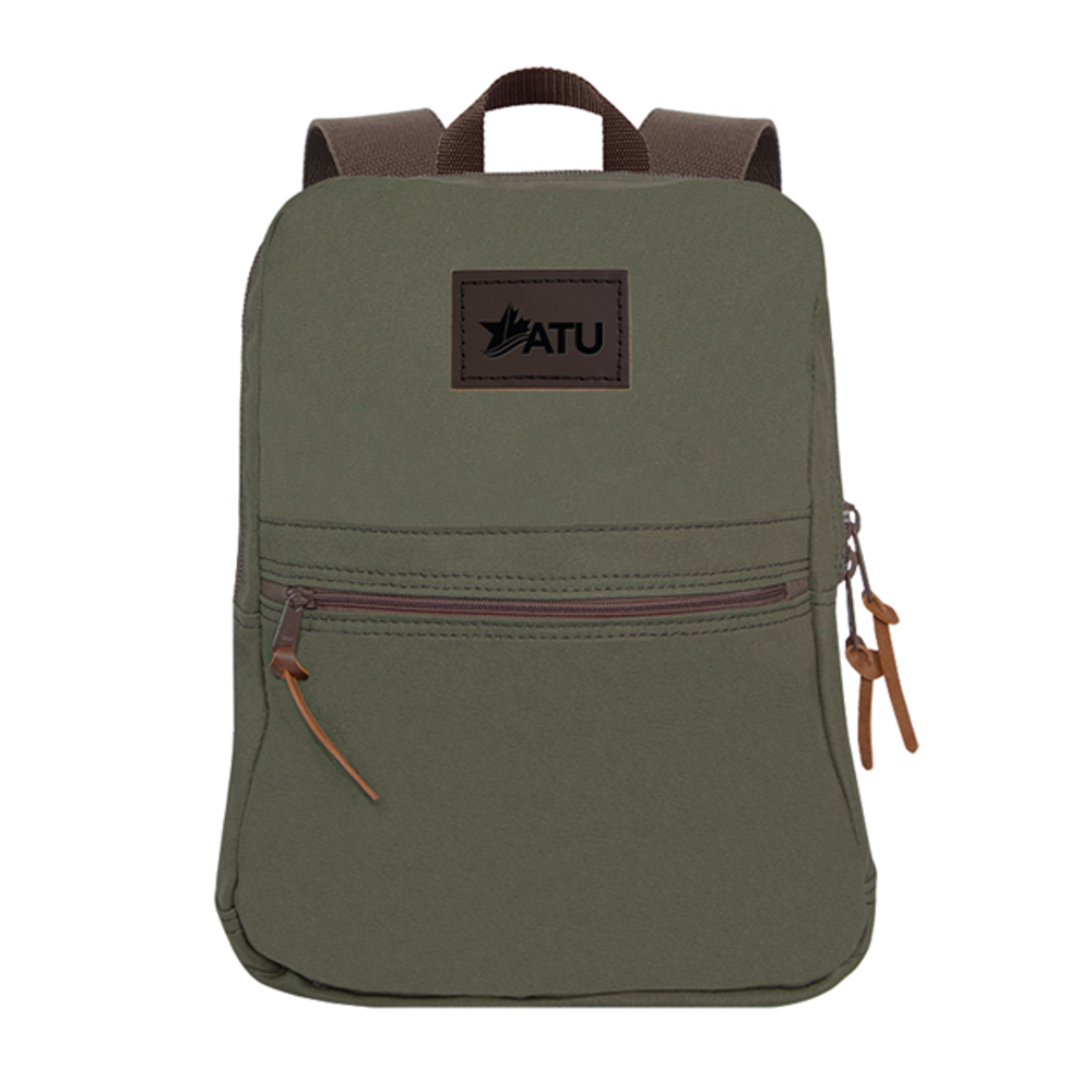 Trade Line Backpack - ATU Logo primary image