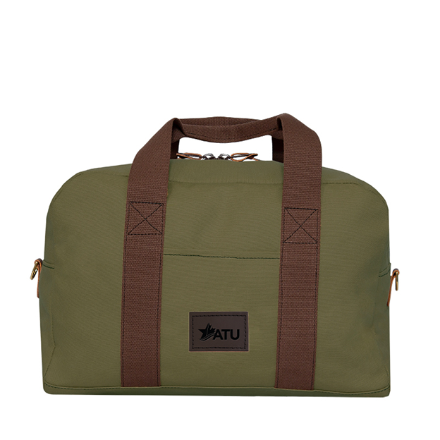 Image of Trade Line Duffel - ATU Logo