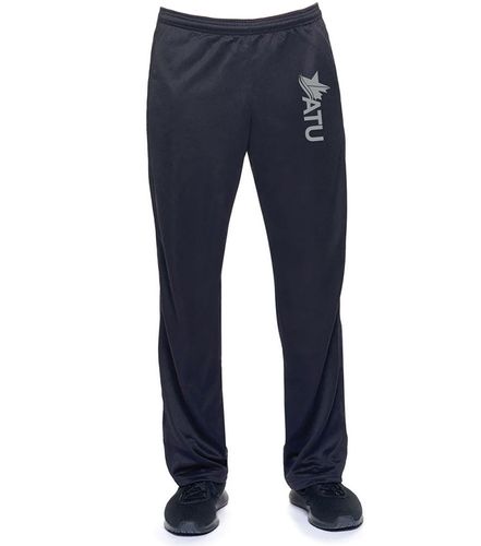 Black City Sports Pants - ATU Logo image thumbnail