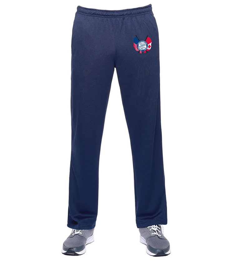 Image of Navy City Sports Pants - Traditional Seal 