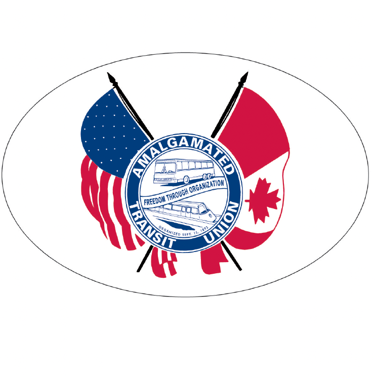 Image of 4x6 Oval Bumper Sticker – Traditional Seal