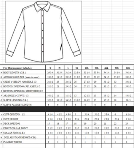 Long-Sleeve Dress Shirt image thumbnail