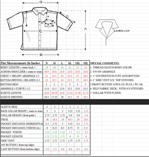Motorcycle-Style Shirt image thumbnail