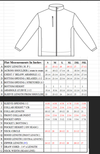 Ladies' Midweight Jacket image thumbnail