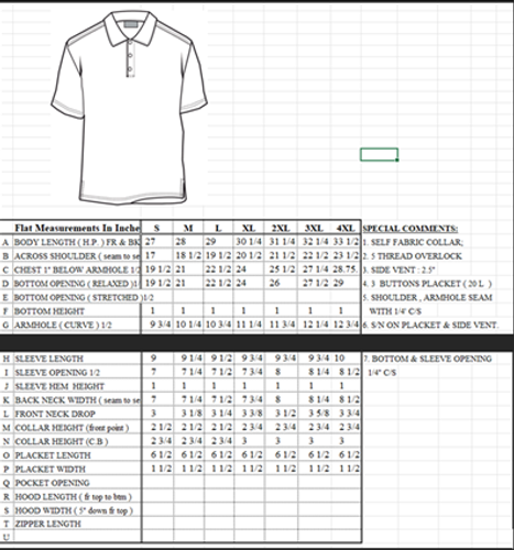 Men's Polo image thumbnail