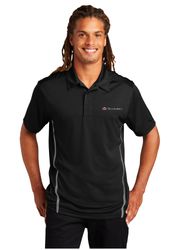 Image of Sport-Tek® Contrast PosiCharge® Tough Polo® 