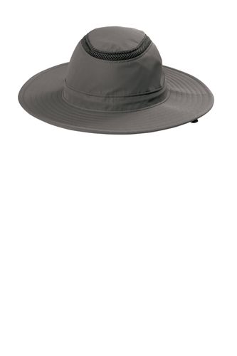 Port Authority® Outdoor Ventilated Wide Brim Hat image thumbnail