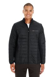 Image of Core 365 Men's Prevail Packable Puffer Jacket
