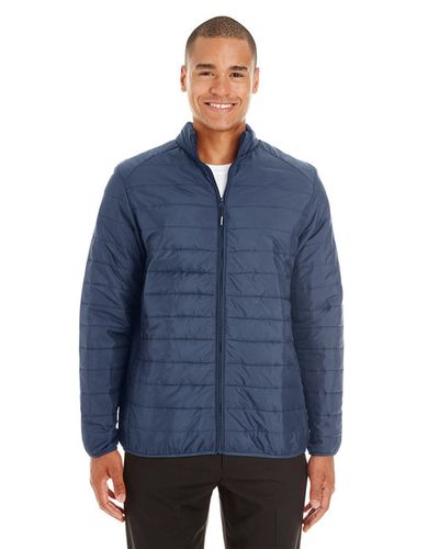 Core 365 Men's Prevail Packable Puffer Jacket image thumbnail