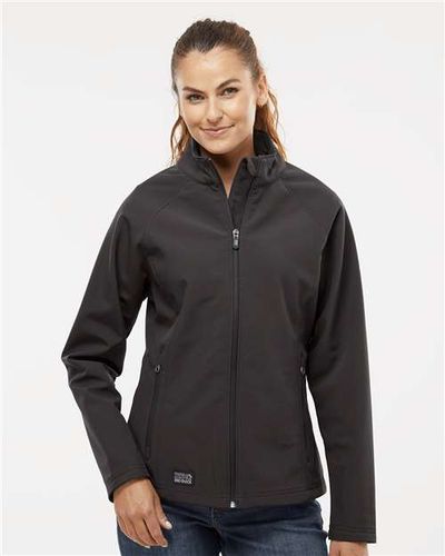 DRI DUCK -  Women's Contour Soft Shell Jacket image thumbnail