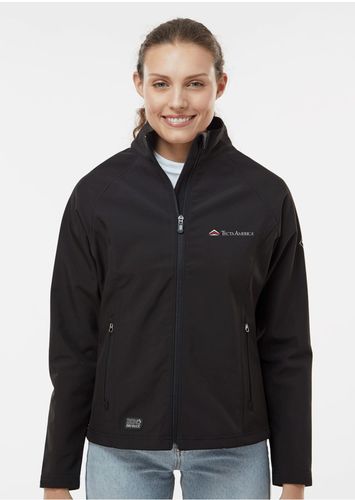 DRI DUCK -  Women's Contour Soft Shell Jacket image thumbnail