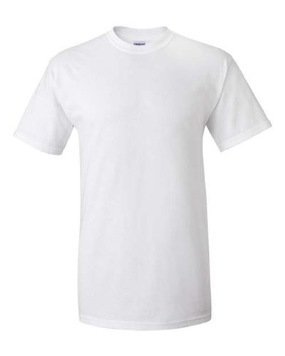 [1 Color] Gildan Cotton T-Shirt image thumbnail