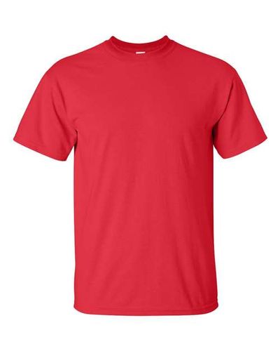 [1 Color] Gildan Cotton T-Shirt image thumbnail