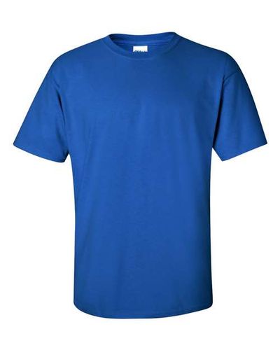 [1 Color] Gildan Cotton T-Shirt image thumbnail