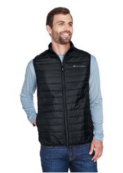 Image of Core 365 Men's Prevail Packable Puffer Vest