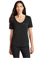 Image of [1 Color] Mercer+Mettle Women’s Stretch Jersey