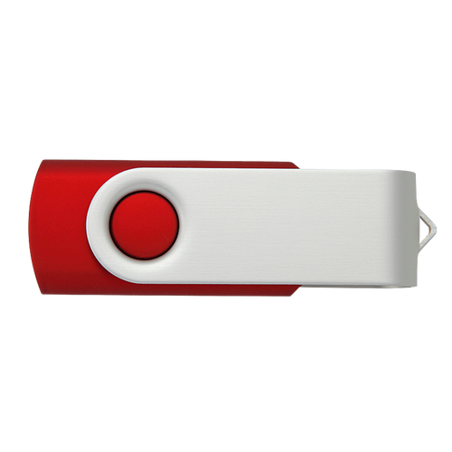 Northlake Swivel USB Flash Drive 32G [2 Color logo] image thumbnail