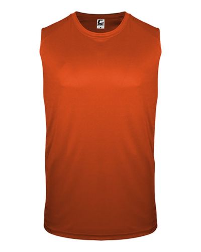 [2 Color] Sleeveless T-Shirt  image thumbnail