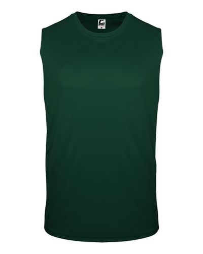 [2 Color] Sleeveless T-Shirt  image thumbnail