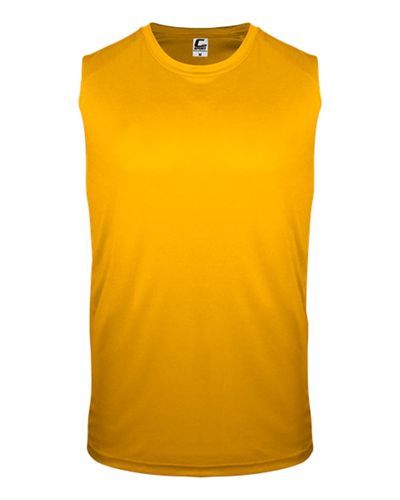 [2 Color] Sleeveless T-Shirt  image thumbnail