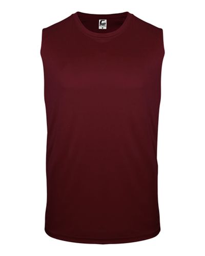 [2 Color] Sleeveless T-Shirt  image thumbnail