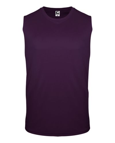 [2 Color] Sleeveless T-Shirt  image thumbnail