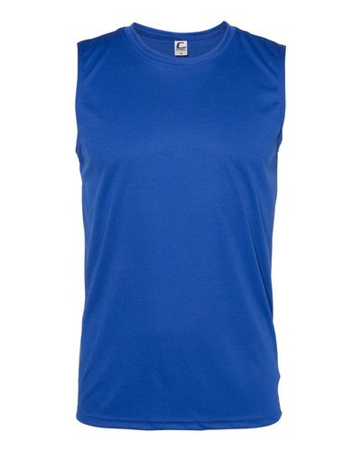 [2 Color] Sleeveless T-Shirt  image thumbnail