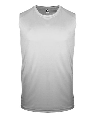 [2 Color] Sleeveless T-Shirt  image thumbnail