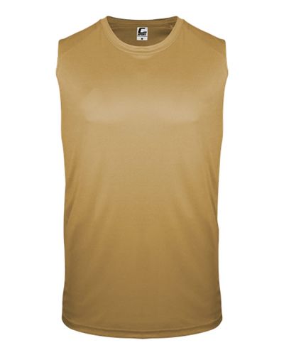 [2 Color] Sleeveless T-Shirt  image thumbnail