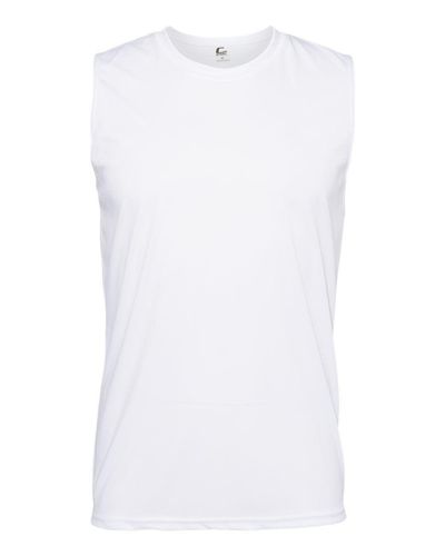 [2 Color] Sleeveless T-Shirt  image thumbnail