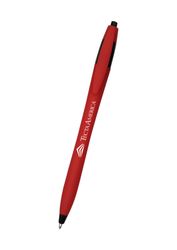 Image of ELLIE RUBBERIZED DART PEN