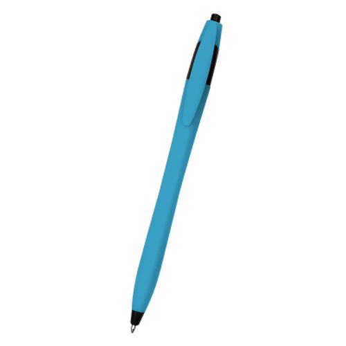 ELLIE RUBBERIZED DART PEN image thumbnail