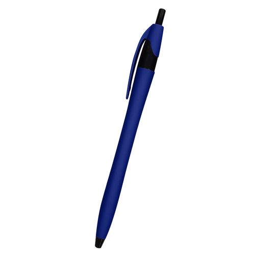 ELLIE RUBBERIZED DART PEN image thumbnail