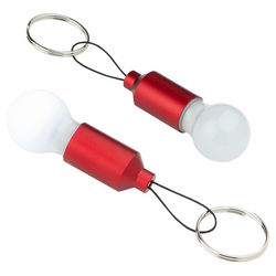 Image of Light Bulb Key Chain