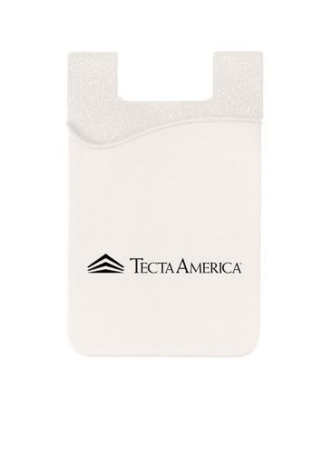 SILICONE PHONE WALLET image thumbnail
