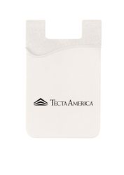 Image of SILICONE PHONE WALLET