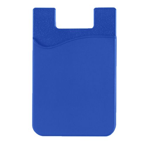SILICONE PHONE WALLET image thumbnail