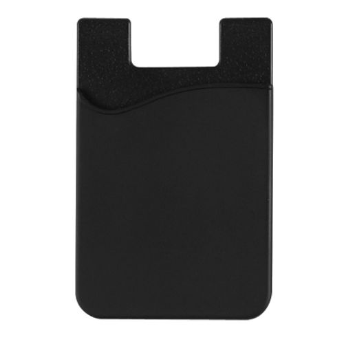 SILICONE PHONE WALLET image thumbnail