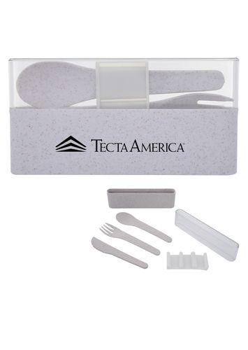 ON THE GO HARVEST UTENSIL SET image thumbnail