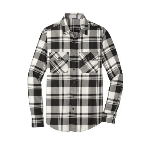Port Authority® Plaid Flannel Shirt image thumbnail