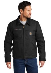 Image of Carhartt - Duck Detroit Jacket