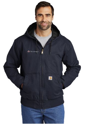 Carhartt® Washed Duck Active Jacket image thumbnail