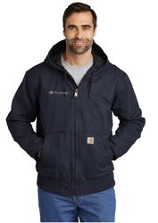 Image of Carhartt® Washed Duck Active Jacket