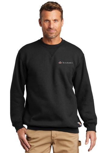 Carhartt ® Midweight Crewneck Sweatshirt image thumbnail